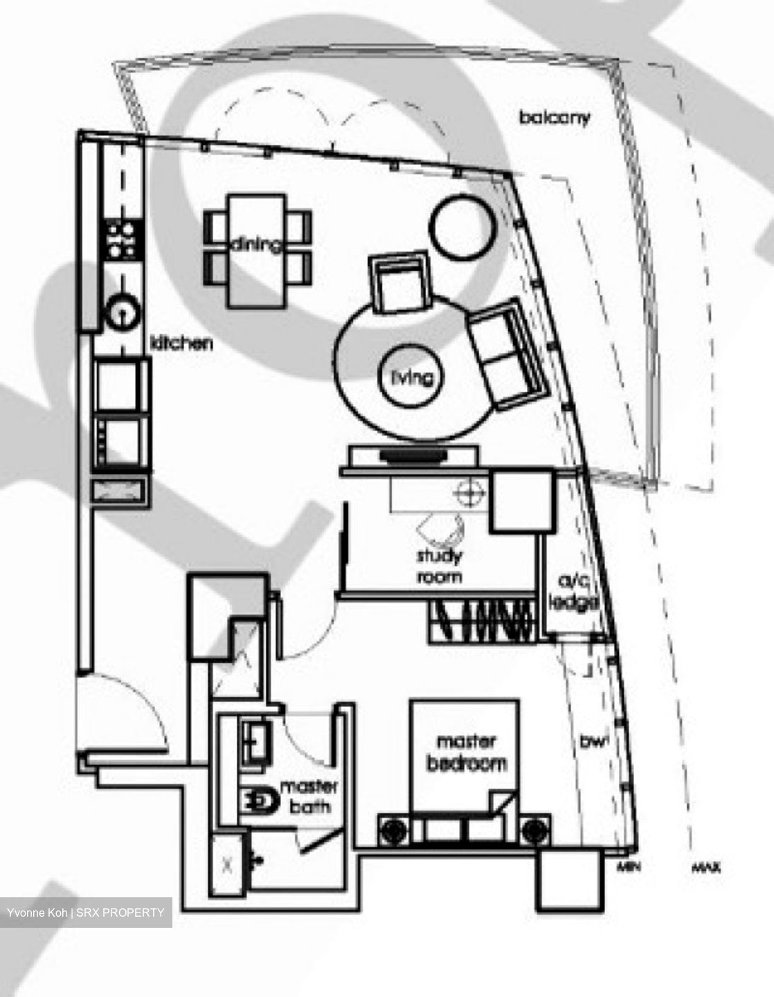 One Shenton (D1), Apartment #587068691